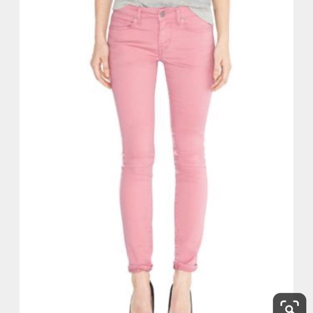 Levi’s 711 skinny jeans, size 29
